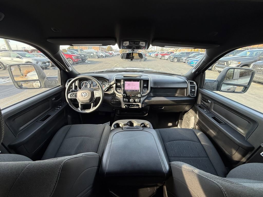 Used 2024 RAM 3500 Tradesman w/ Chrome Appearance Group image 13