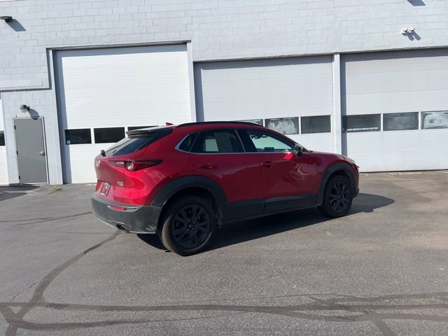 Certified 2025 MAZDA CX-30 2.5 Turbo w/ Premium Plus Pkg image 7