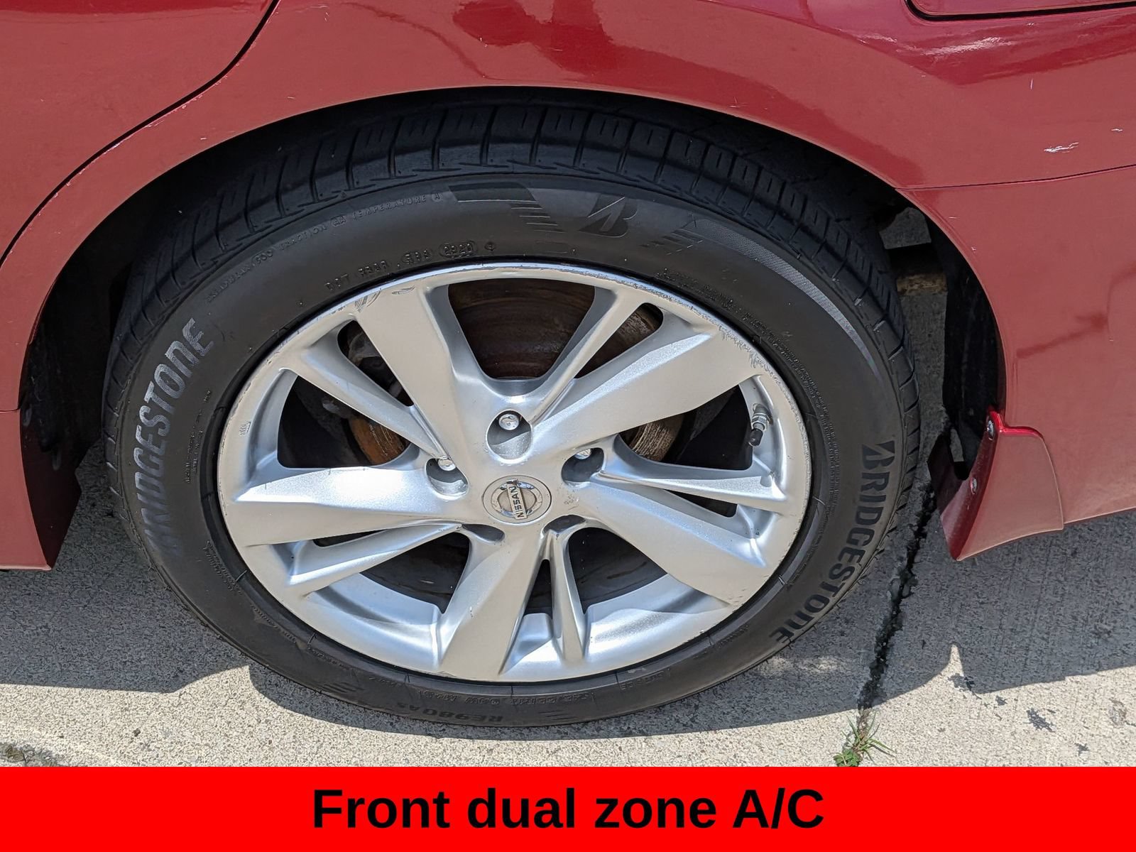 Used 2013 Nissan Altima 2.5 SL w/ Technology Pkg FWD image 12
