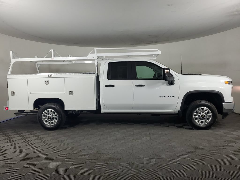 New 2026 Chevrolet Silverado 2500 W/T w/ WT Convenience Package RWD image 2