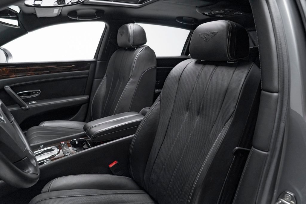 Used 2014 Bentley Flying Spur W12 AWD/4WD image 3