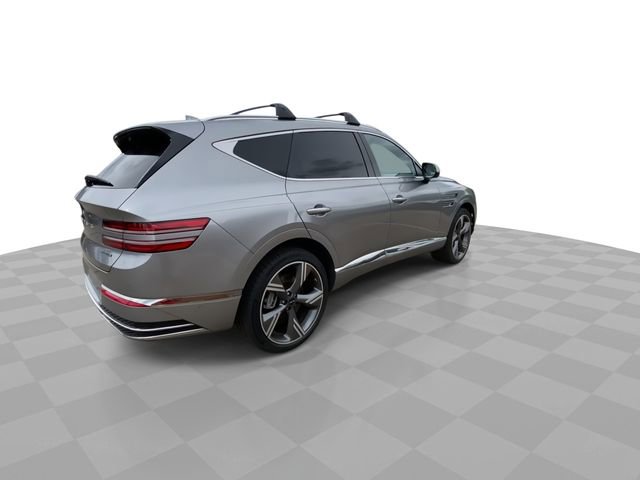 Used 2025 Genesis GV80 3.5T Prestige AWD/4WD image 2