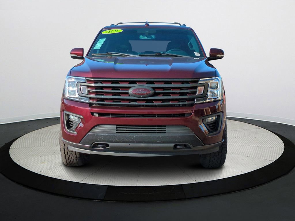 Used 2021 Ford Expedition XLT image 8