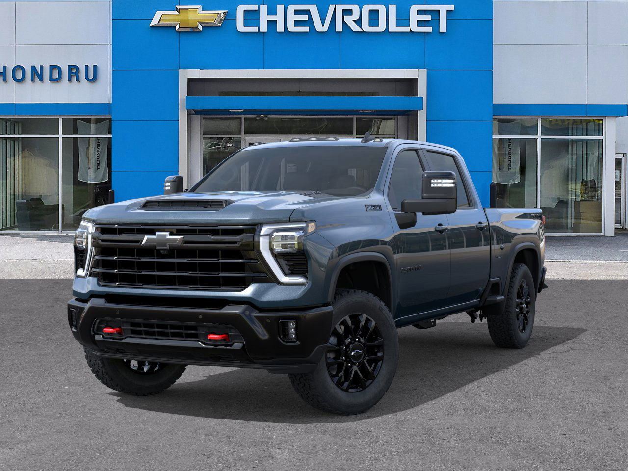 New 2026 Chevrolet Silverado 2500 LT w/ Trail Boss Package image 30