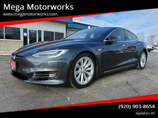 Used 2016 Tesla Model S 75D