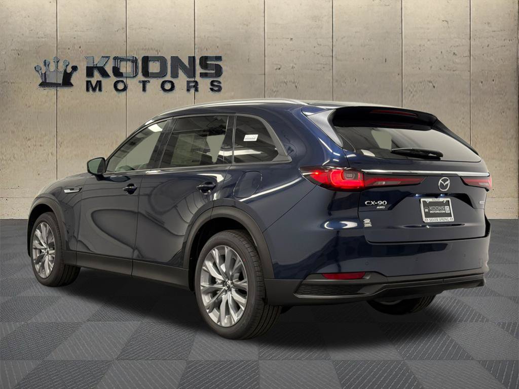 New 2026 MAZDA CX-90 3.3 Turbo w/ Preferred Package AWD/4WD image 6