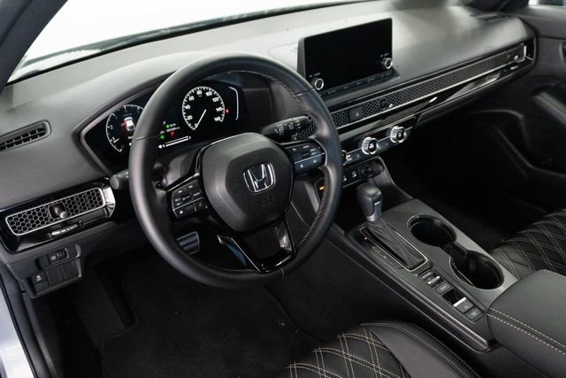 Certified 2025 Honda Civic Sport image 3