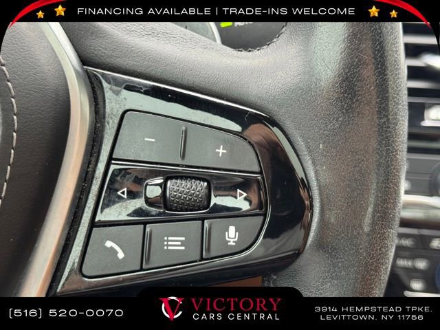 Used 2022 BMW 530i xDrive image 23