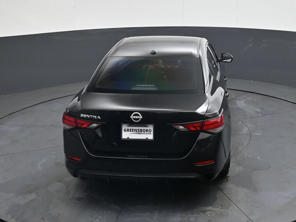 Used 2025 Nissan Sentra SV FWD image 28