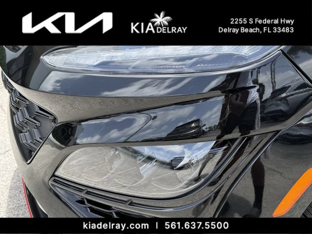 Used 2022 Hyundai Kona N w/ Cargo Package FWD image 6