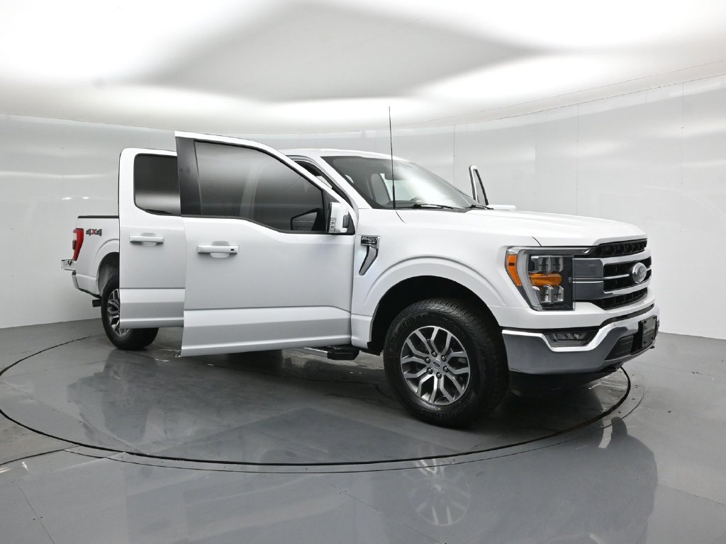 Used 2022 Ford F150 Lariat w/ Equipment Group 501A Mid AWD/4WD image 29
