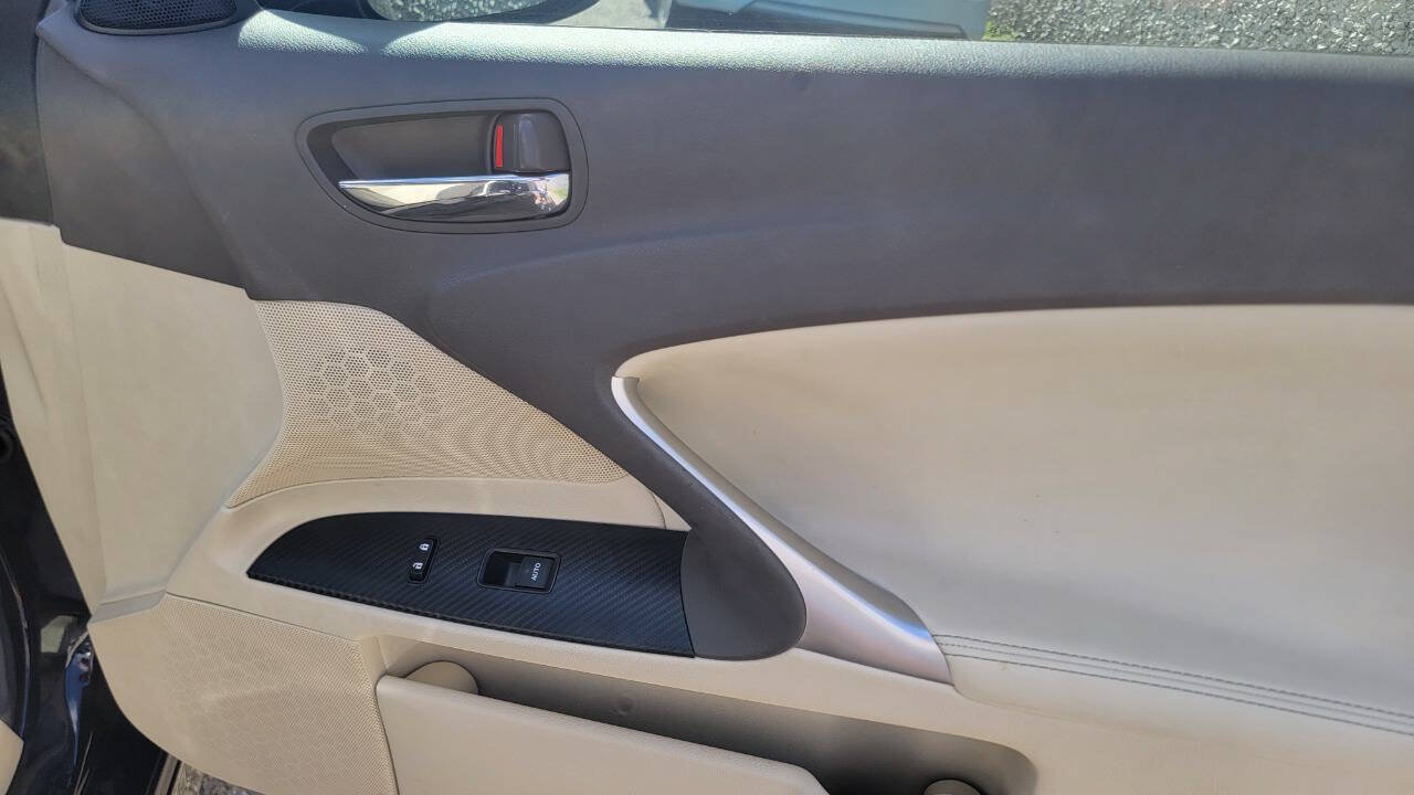 Used 2010 Lexus IS 250 RWD image 25