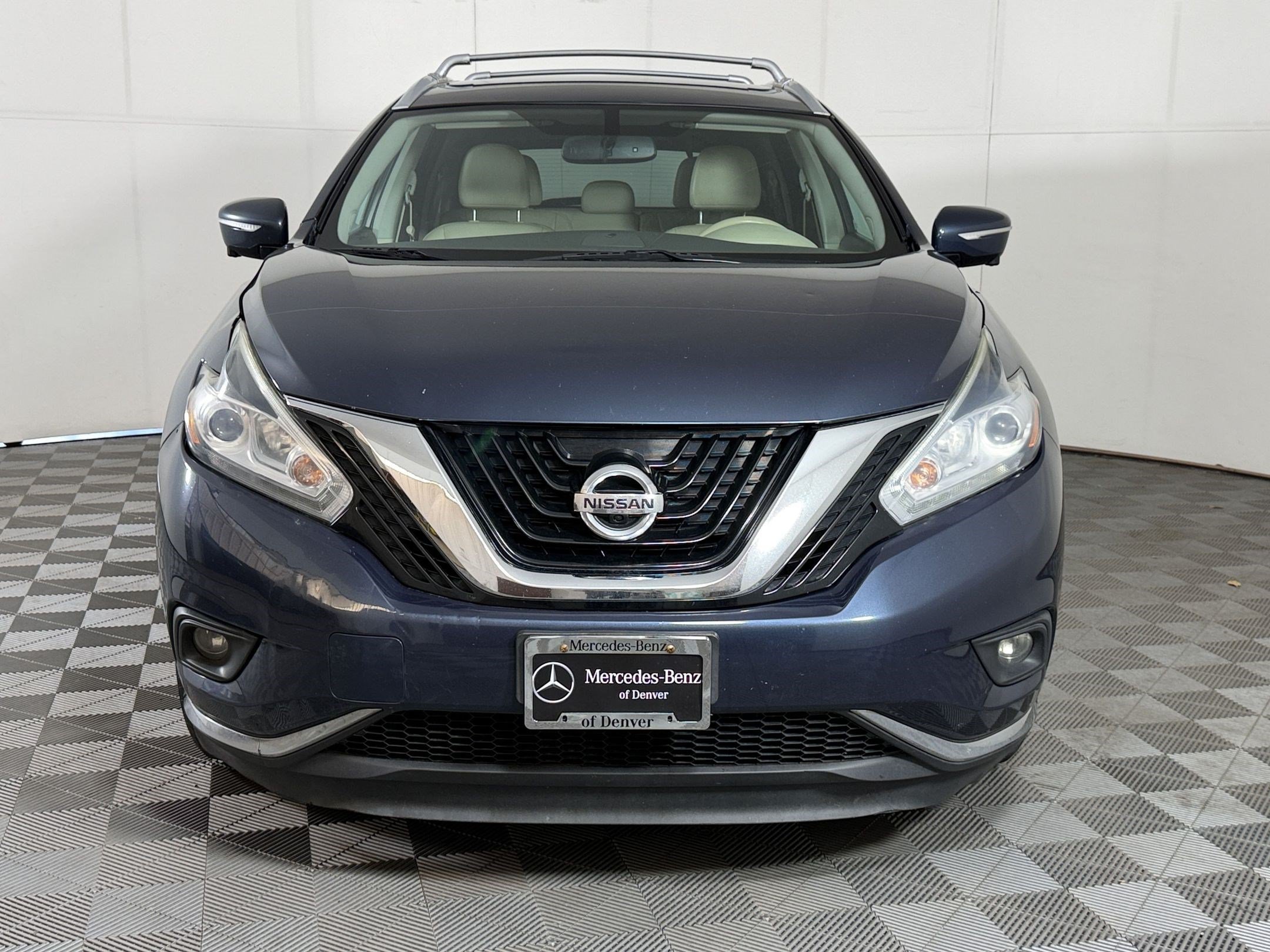 Used 2015 Nissan Murano SL AWD/4WD image 6