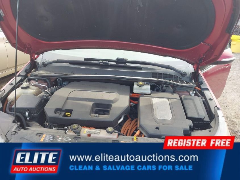 Used 2011 Chevrolet Volt Premium w/ Premium Trim Package image 20