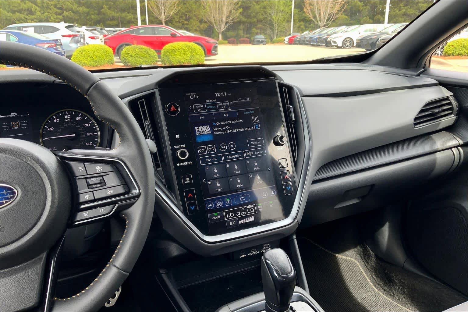 Used 2025 Subaru Crosstrek 2.5i Sport w/ Crosstrek Mirror Package image 7