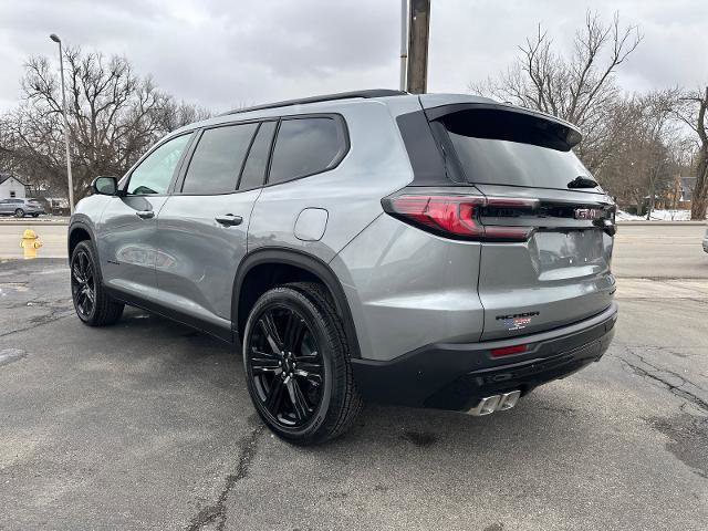 New 2026 GMC Acadia Elevation w/ Black Edition FWD image 3