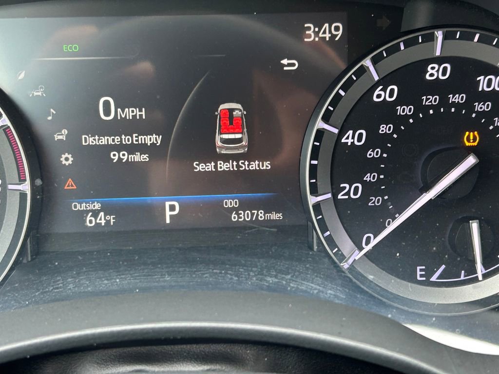 Used 2020 Toyota Highlander XLE FWD image 39
