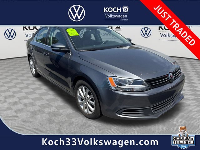 Used 2014 Volkswagen Jetta SE