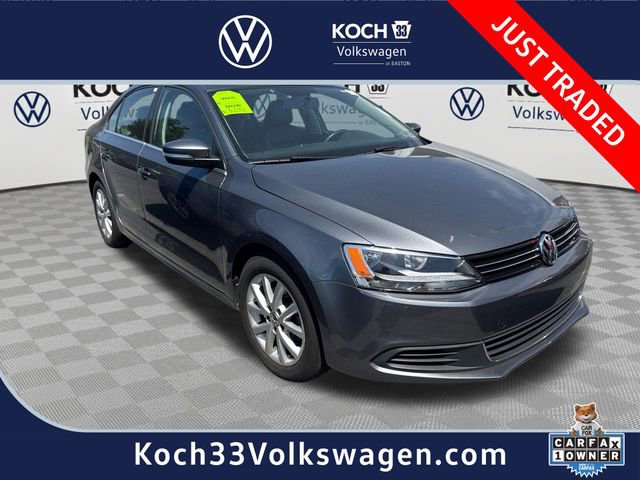 Used 2014 Volkswagen Jetta SE FWD image 1
