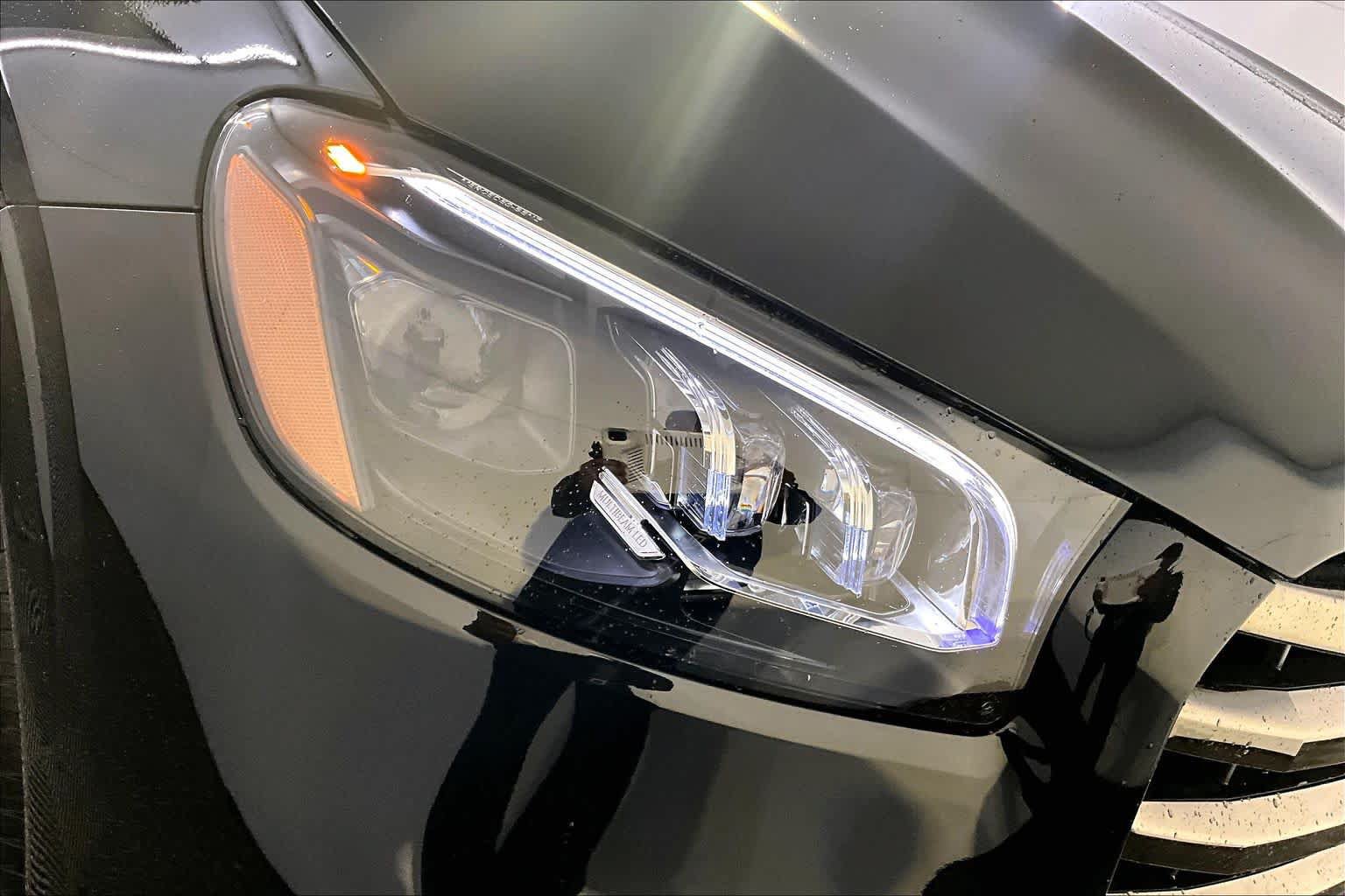 New 2026 Mercedes-Benz GLS 450 4MATIC image 16