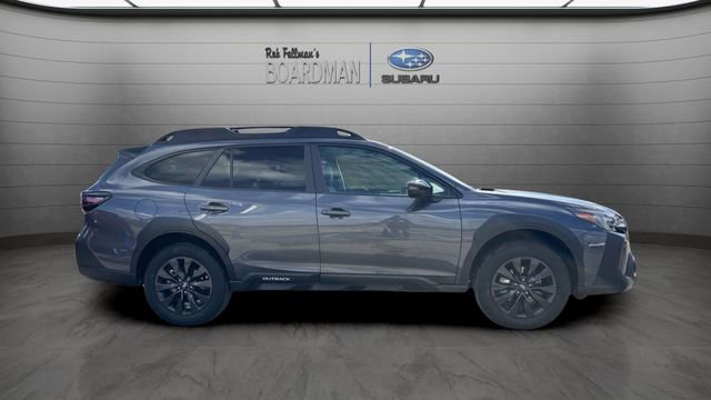 Certified 2025 Subaru Outback Onyx Edition image 3