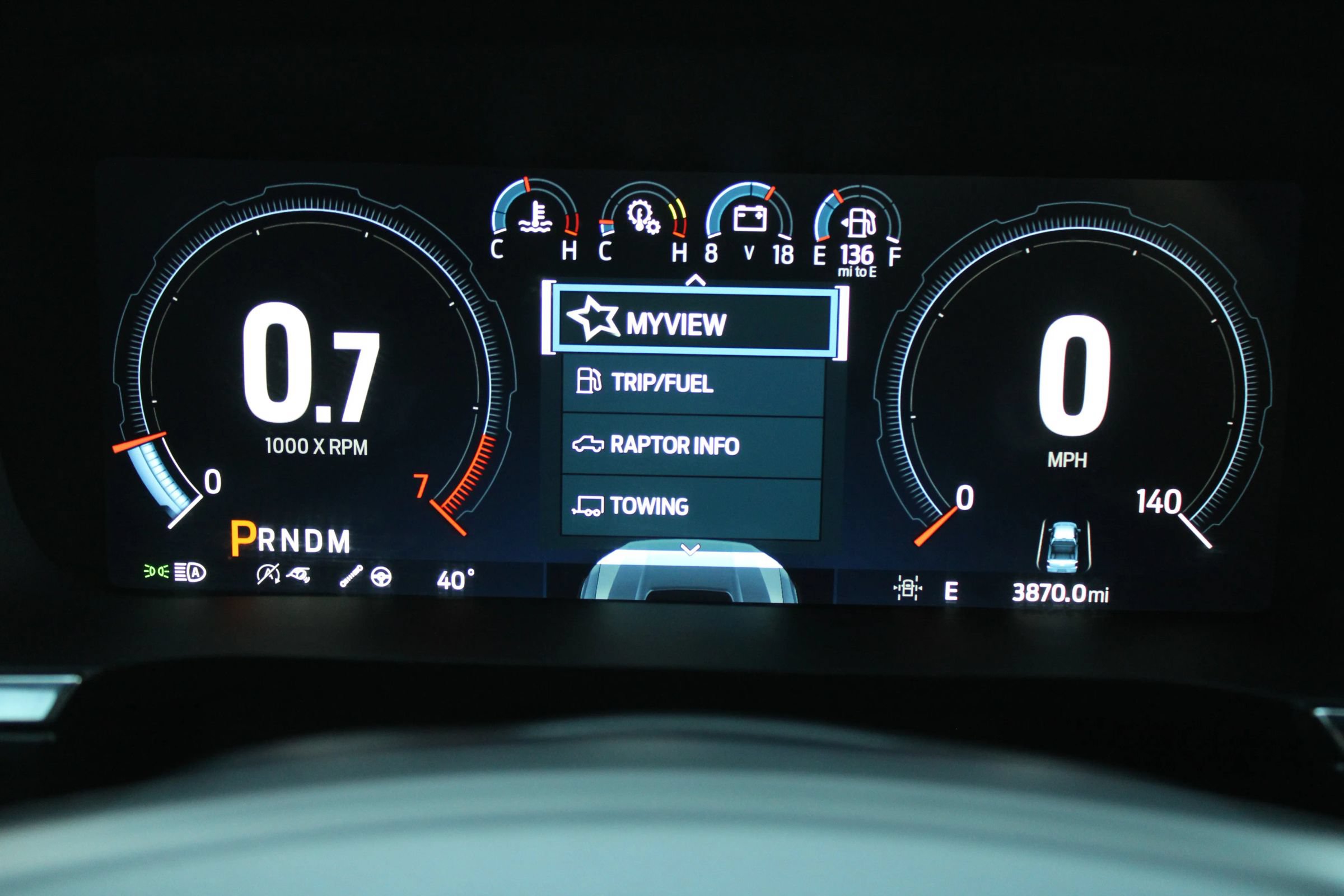 Used 2021 Ford F150 Raptor AWD/4WD image 12