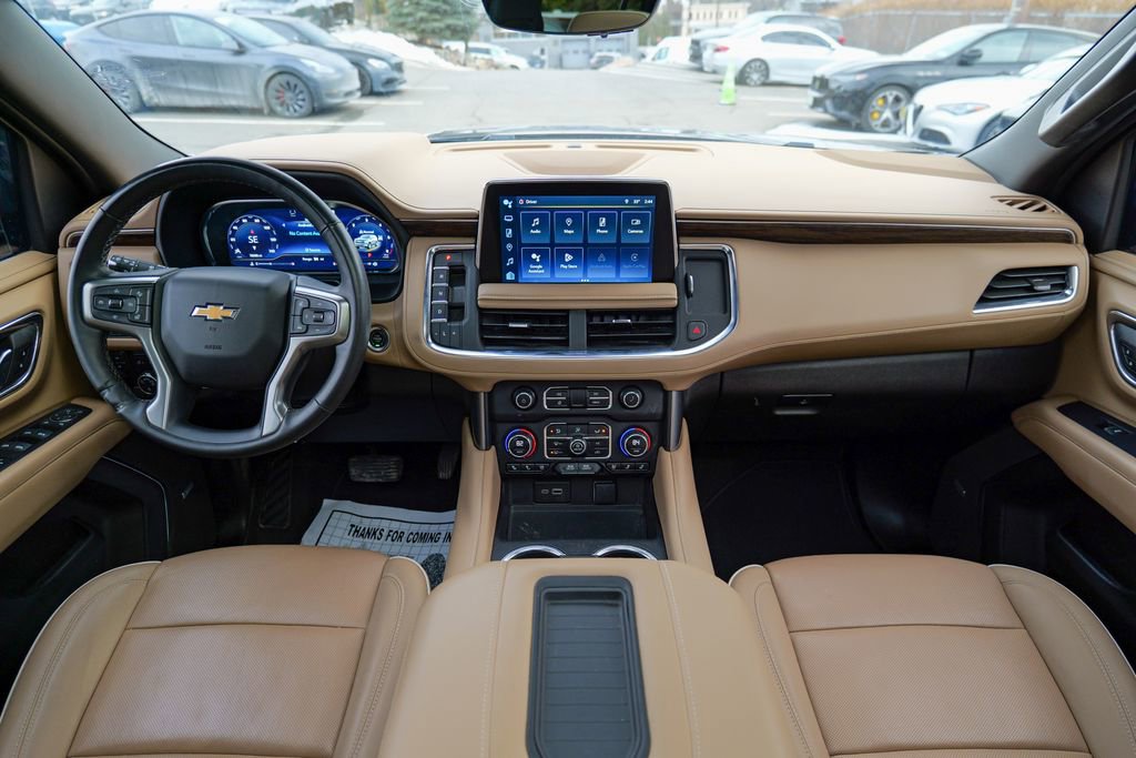 Used 2023 Chevrolet Tahoe Premier AWD/4WD image 46