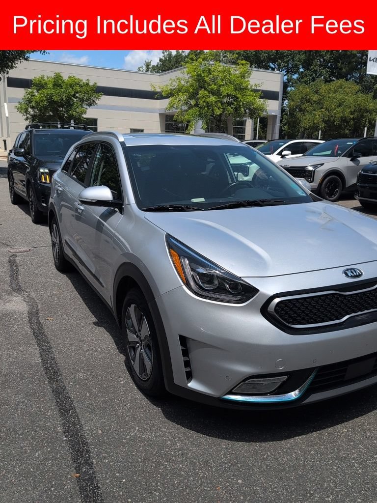 Used 2019 Kia Niro EX Premium w/ Sunroof Package FWD image 1