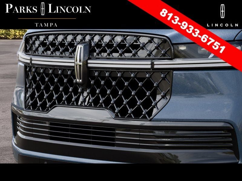 New 2027 Lincoln Navigator Reserve w/ Jet Appearance Package AWD/4WD image 17