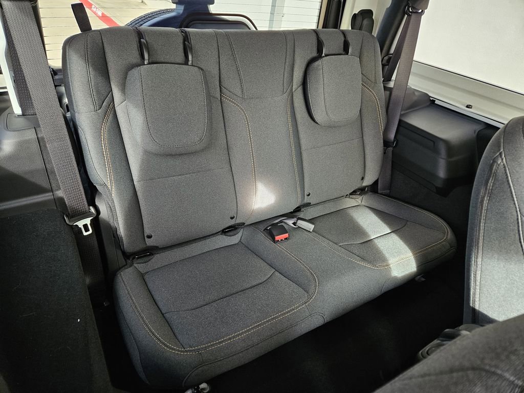 New 2026 Jeep Wrangler Sport AWD/4WD image 9