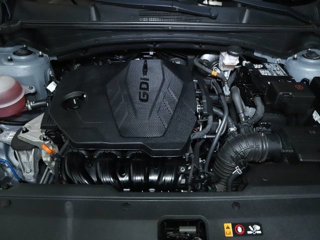 Used 2023 Kia Sportage EX FWD image 35