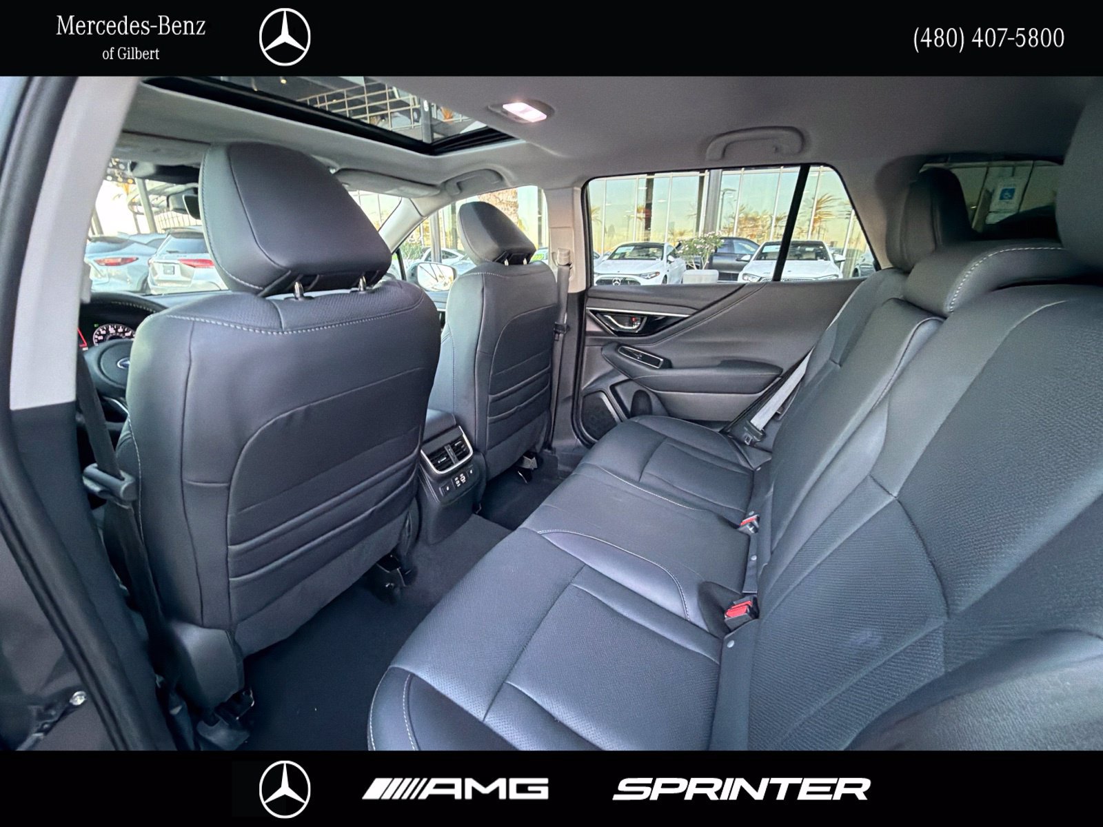 Used 2025 Subaru Outback Touring w/ Popular Package #2 AWD/4WD image 18