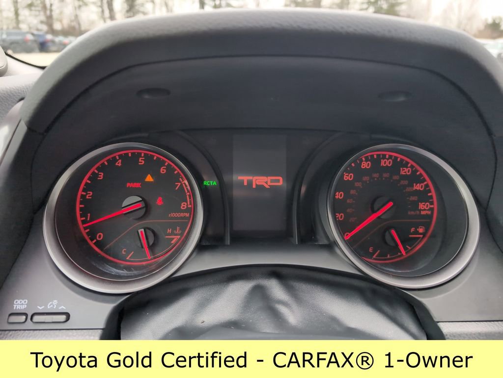 Used 2024 Toyota Camry TRD w/ TRD Package w/JBL Audio image 18