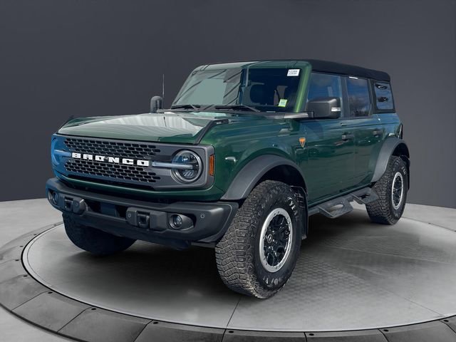Used 2023 Ford Bronco Badlands w/ Sasquatch Package image 7