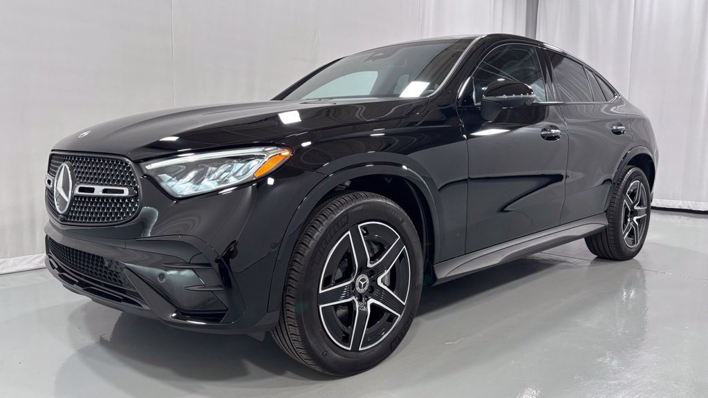 Certified 2025 Mercedes-Benz GLC 300 4MATIC
