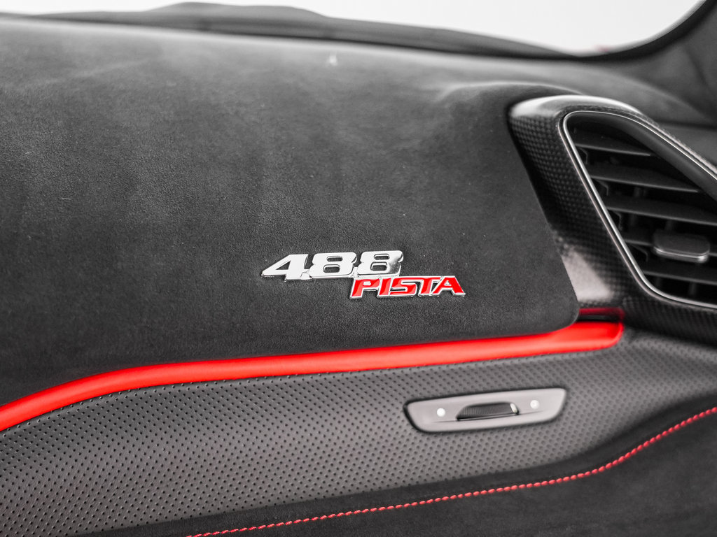 Used 2019 Ferrari 488 Pista Coupe RWD image 33
