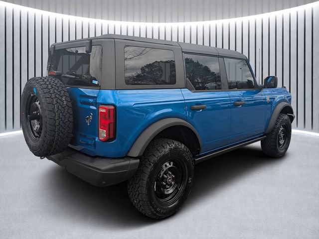 New 2026 Ford Bronco Big Bend w/ Black Diamond Package AWD/4WD image 3