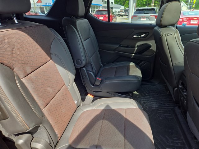 Certified 2023 Chevrolet Traverse High Country AWD/4WD image 26