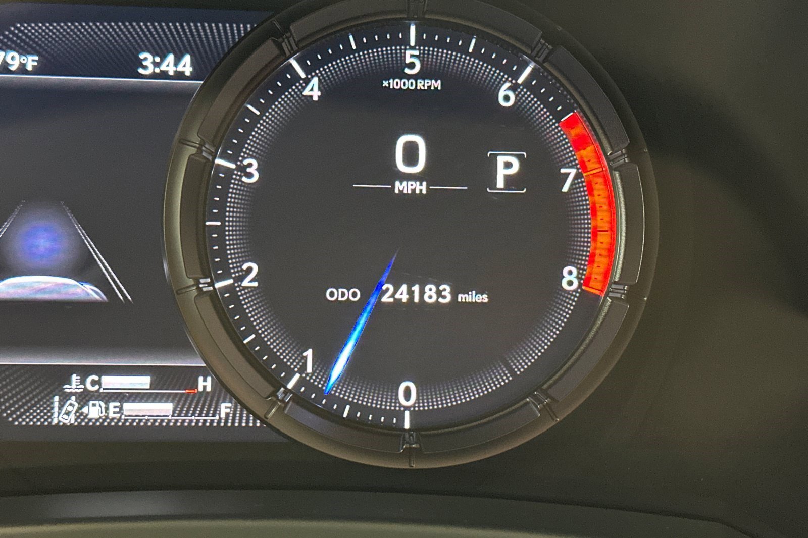 Used 2023 Lexus IS 350 F Sport w/ Navigation Package image 33