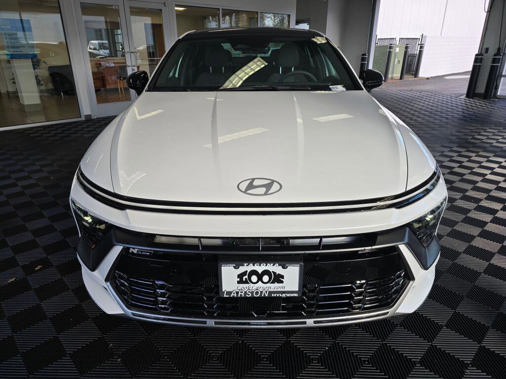 New 2026 Hyundai Sonata N Line image 9
