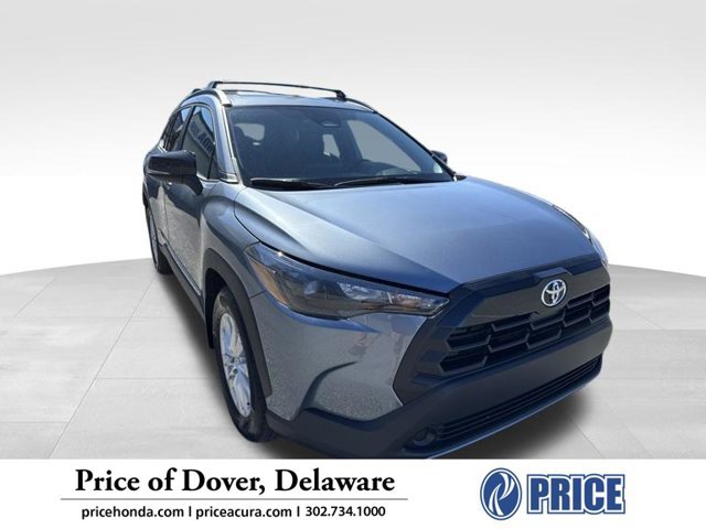 Used 2026 Toyota Corolla Cross LE w/ Moonroof Package