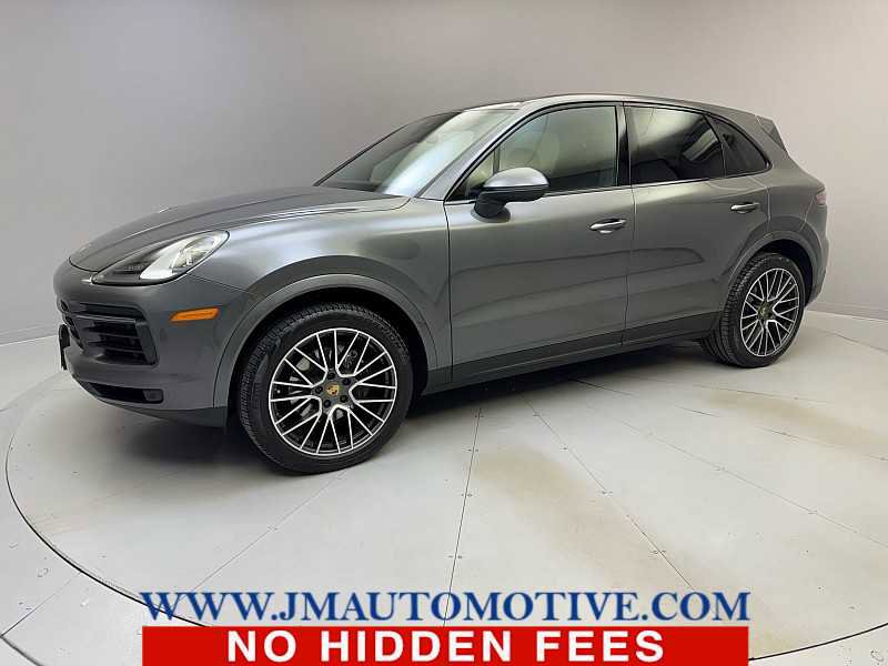 Used 2019 Porsche Cayenne image 1