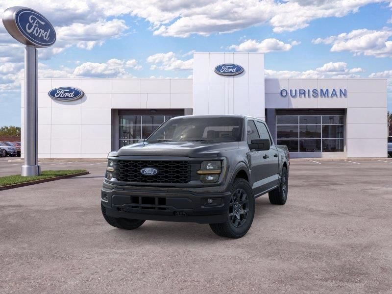 New 2026 Ford F150 STX w/ Equipment Group 200A AWD/4WD image 3