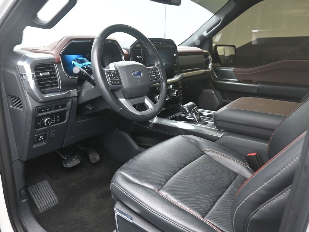 Certified 2023 Ford F150 Lariat image 19