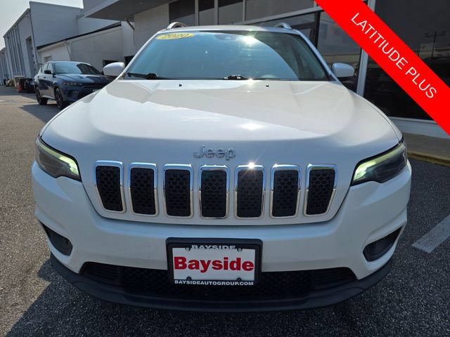 Used 2020 Jeep Cherokee Latitude Lux w/ Comfort/Convenience Group AWD/4WD image 4