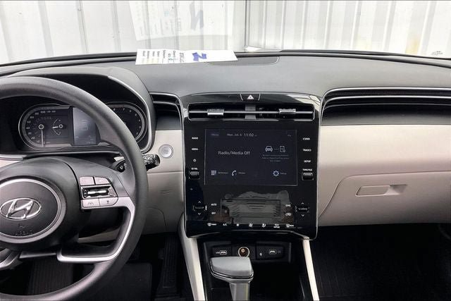 Certified 2024 Hyundai Tucson SEL AWD/4WD image 6