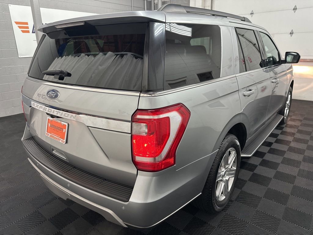Used 2021 Ford Expedition XLT AWD/4WD image 9