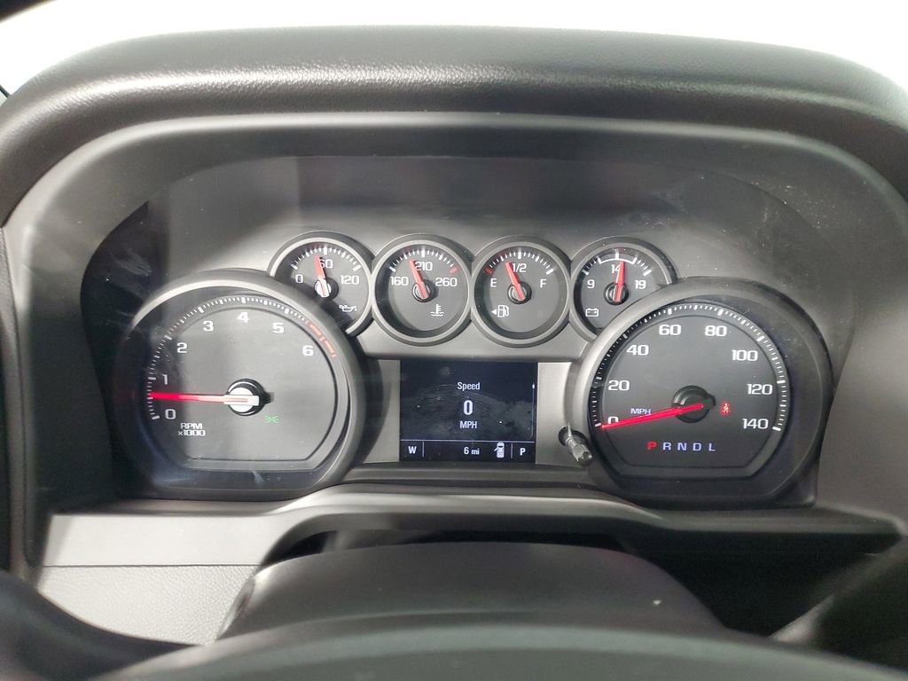 New 2026 Chevrolet Silverado 2500 W/T image 23