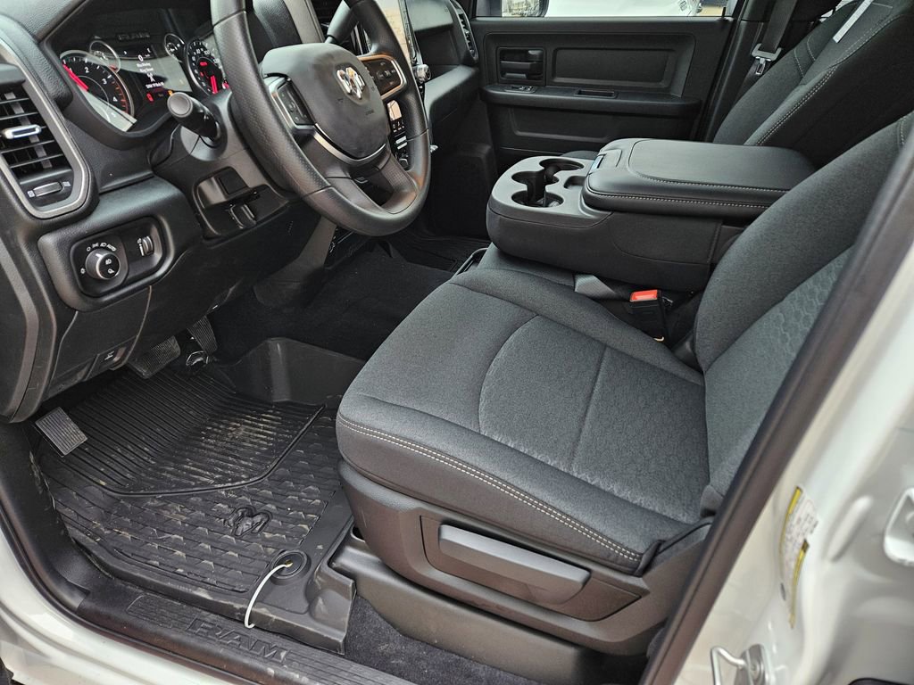 New 2026 RAM 2500 Tradesman image 13