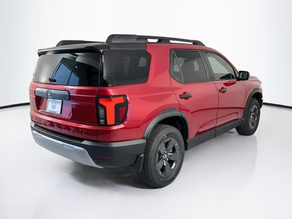 New 2026 Honda Passport RTL image 5